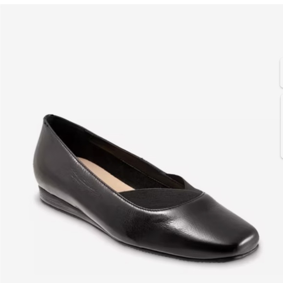 Softwalk Viana Leather Slip-On Womens 11 - Picture 1 of 7